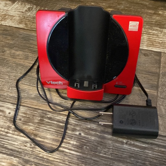 Vetech Cordless Phone System with Caller ID/ Call Waiting - Picture 3 of 7